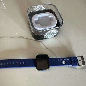 Potty training watch